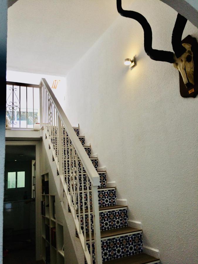 Apartmán Casa Aldea De La Gitana Estepona Exteriér fotografie