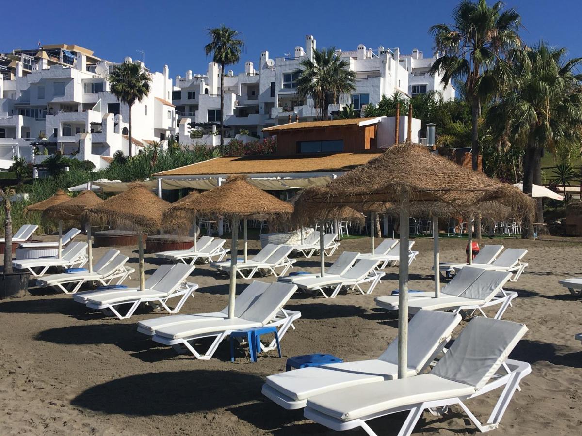Apartmán Casa Aldea De La Gitana Estepona Exteriér fotografie