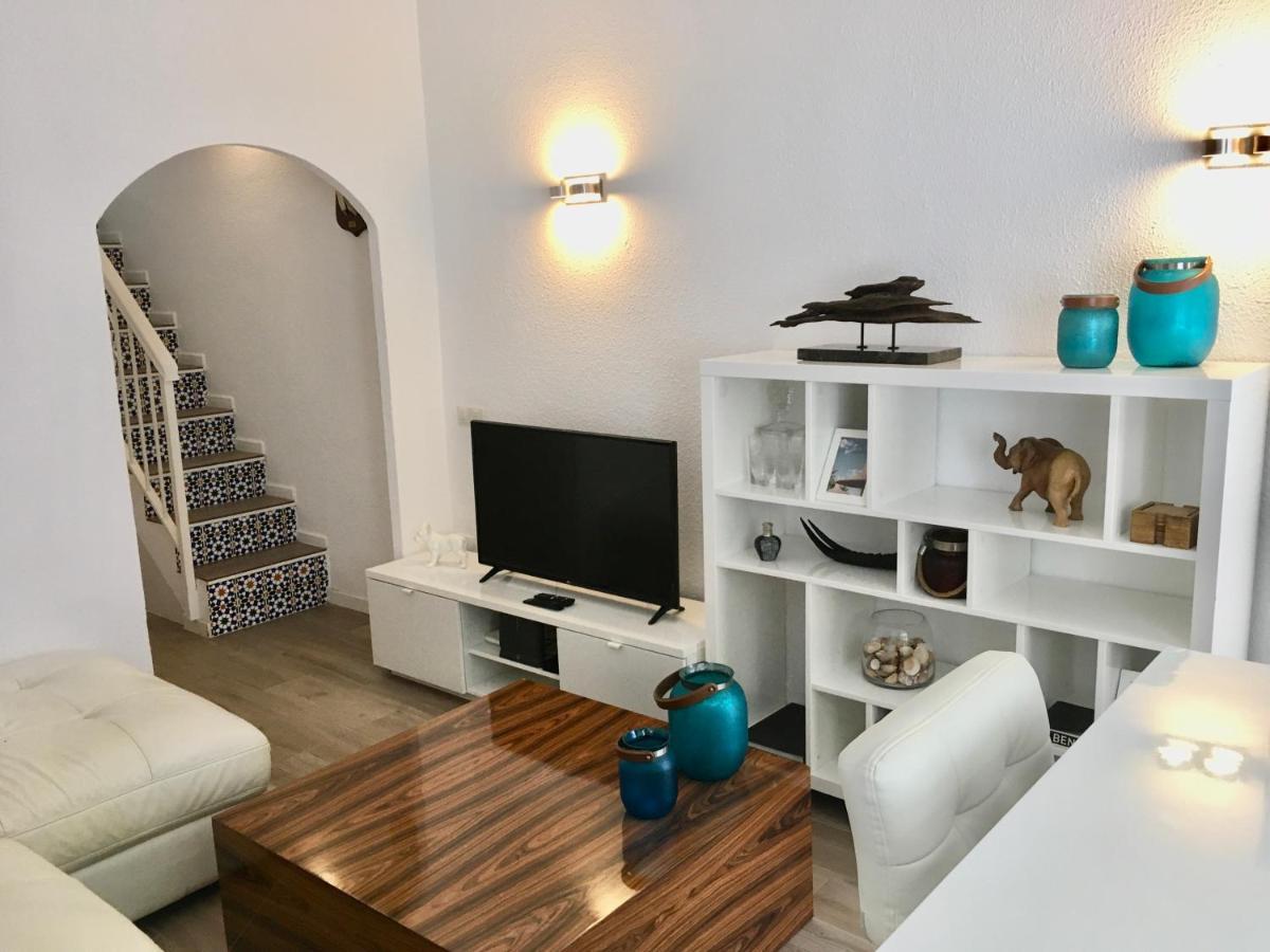 Apartmán Casa Aldea De La Gitana Estepona Exteriér fotografie