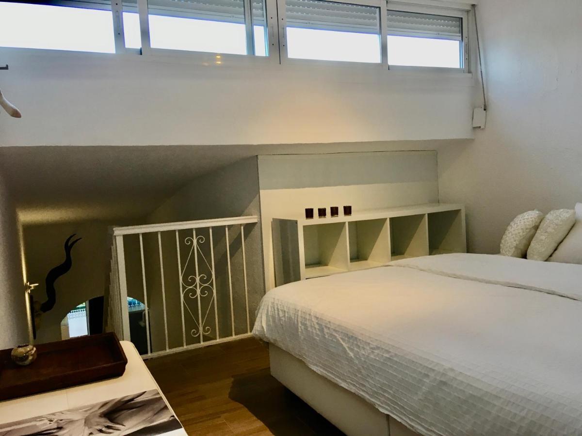 Apartmán Casa Aldea De La Gitana Estepona Exteriér fotografie