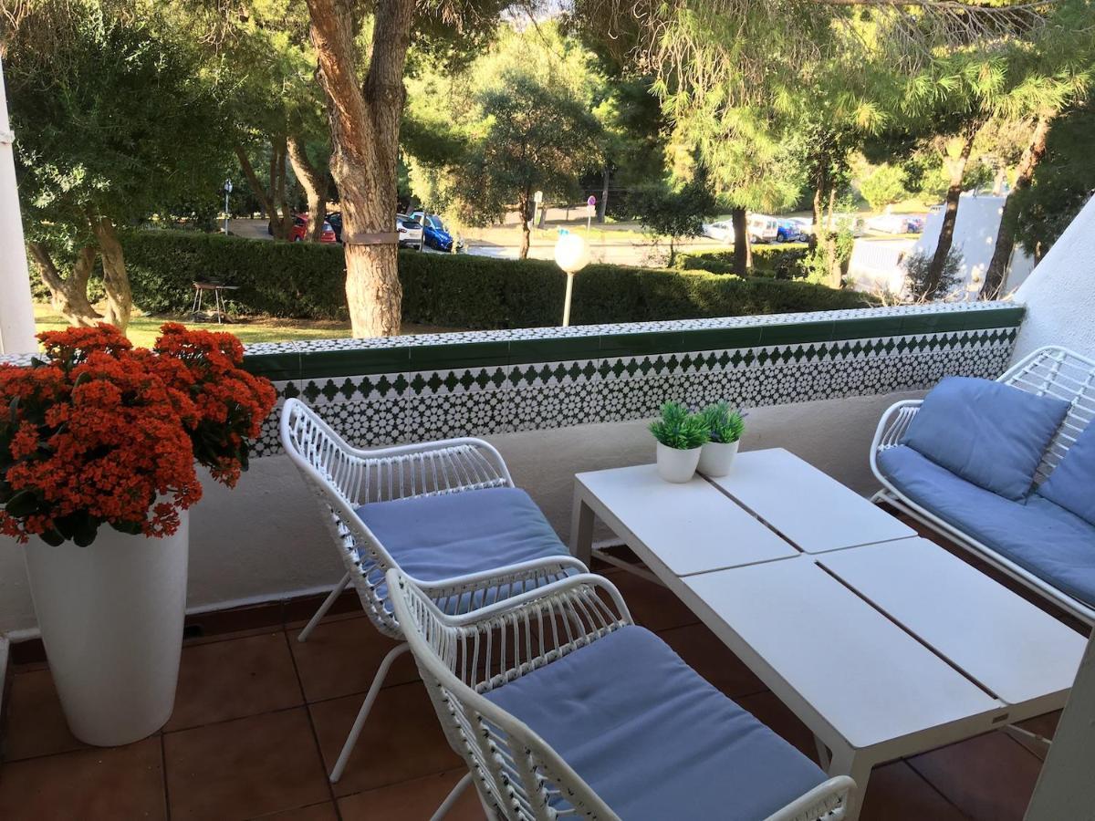 Apartmán Casa Aldea De La Gitana Estepona Exteriér fotografie