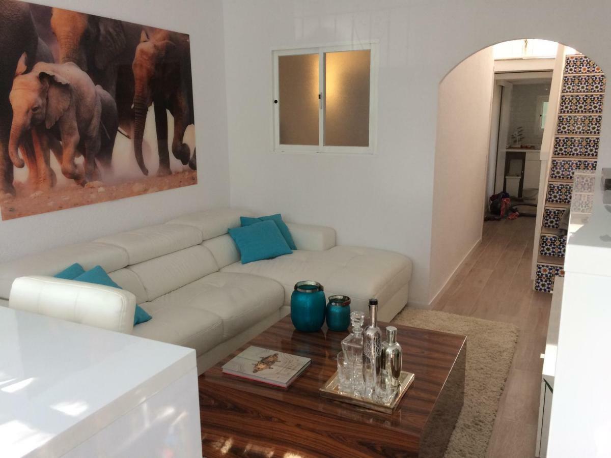 Apartmán Casa Aldea De La Gitana Estepona Exteriér fotografie