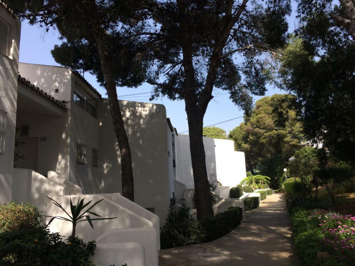 Apartmán Casa Aldea De La Gitana Estepona Exteriér fotografie