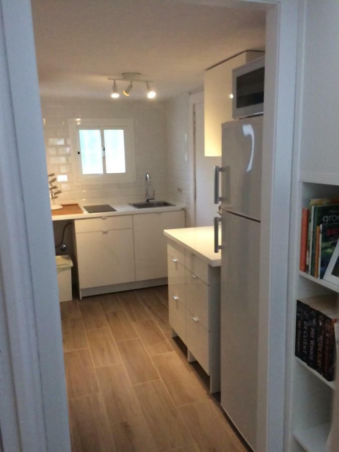 Apartmán Casa Aldea De La Gitana Estepona Exteriér fotografie